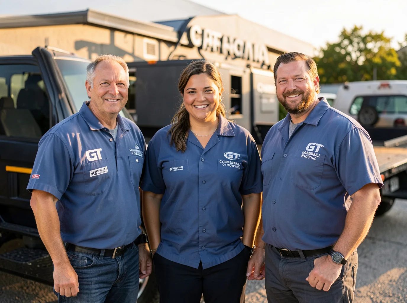 Flat Roof Repair company in Arvonia, VA